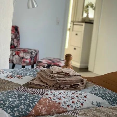 Apartment Hilseneckle Oberkirch (Baden)
