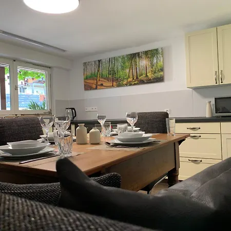 Apartment Hilseneckle Oberkirch (Baden)