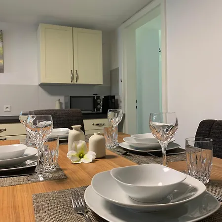 Apartment Hilseneckle *