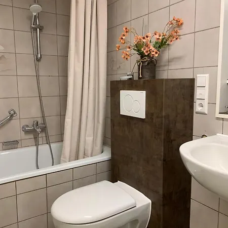 Apartment Hilseneckle *