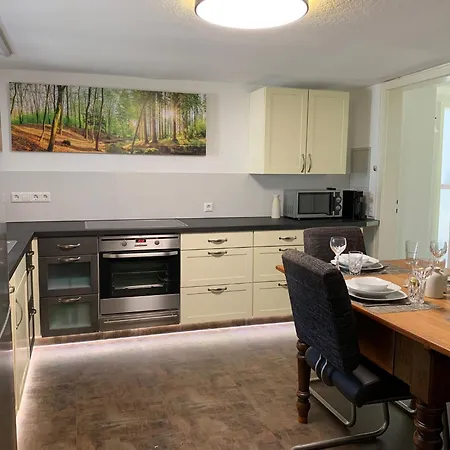 Hilseneckle Apartamento Oberkirch (Baden)