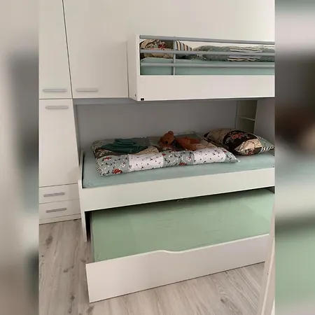 Apartament Hilseneckle