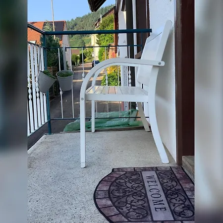 Hilseneckle Apartament *