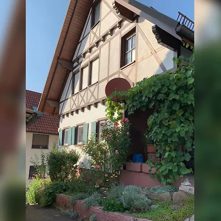 Hilseneckle Apartament Oberkirch (Baden)