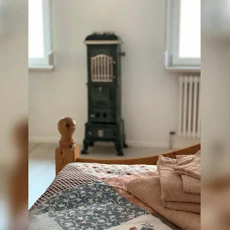 Apartament Hilseneckle *