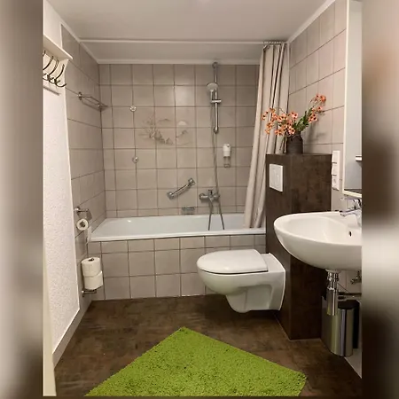 Apartment Hilseneckle