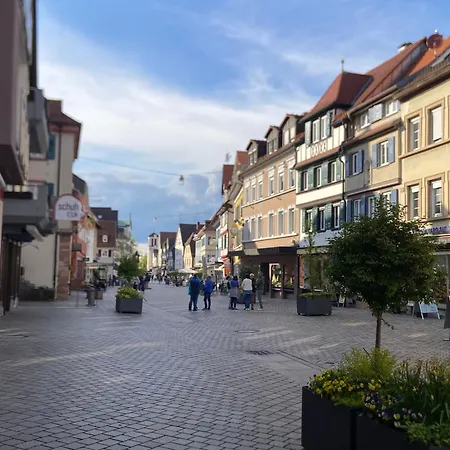 Hilseneckle Daire Oberkirch (Baden)