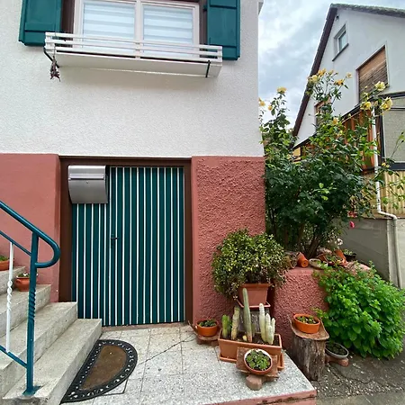 Daire Hilseneckle Oberkirch (Baden)
