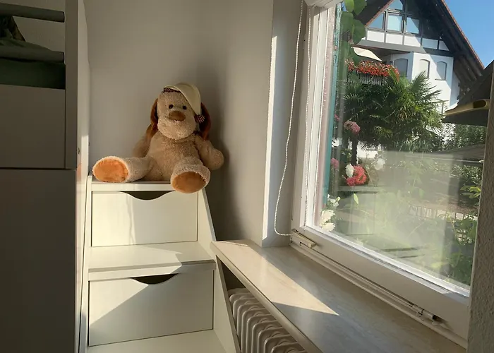 Apartamento Hilseneckle Oberkirch (Baden)