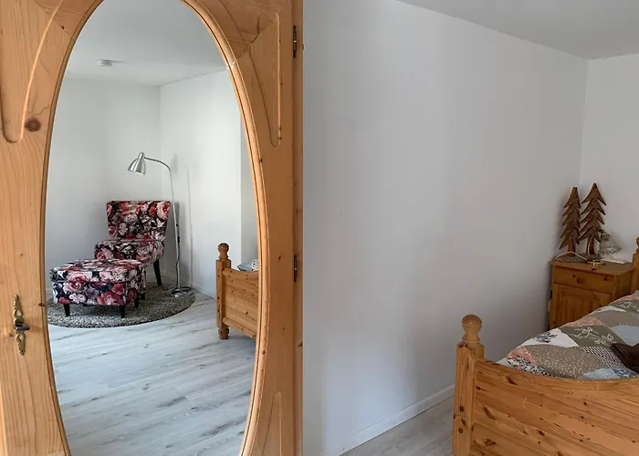 Apartamento Hilseneckle *