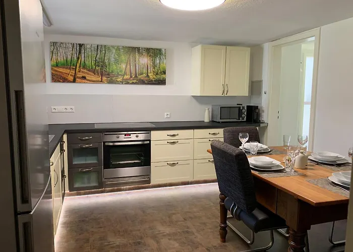 Hilseneckle شقة أوبركيرش